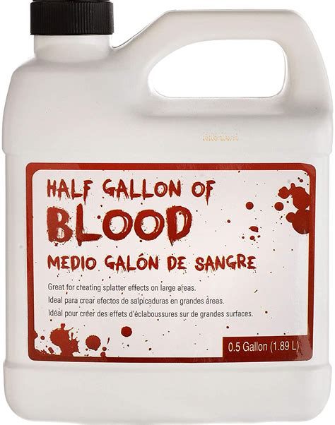 good fake blood for clothes|best blood for halloween costume.